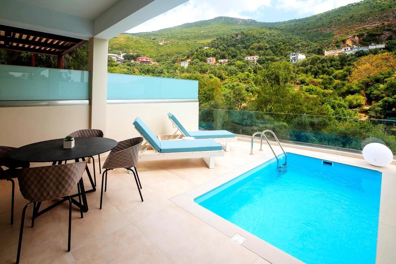 Elite Luxury Villas Parga Exterior photo