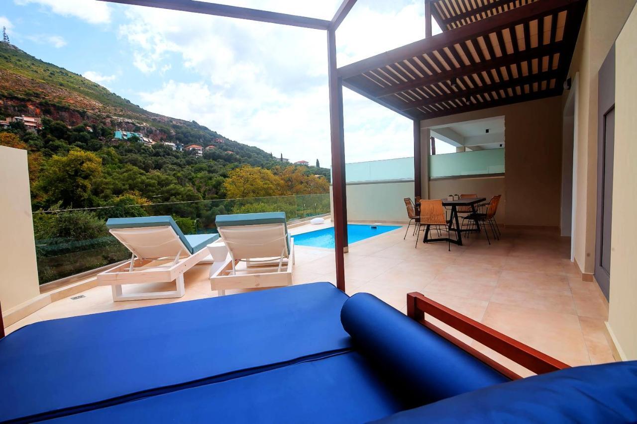 Elite Luxury Villas Parga Exterior photo